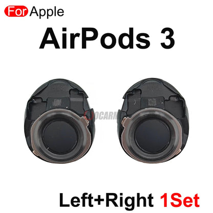 For AirPods Pro 1 2 3 4 Pro Pro2 Inside Sound Unit Earpiece Internal Ear Speaker Replacement Part A2083 A2084 A2565 A2564 A2698