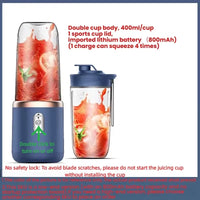 800mah-2cups-Blue