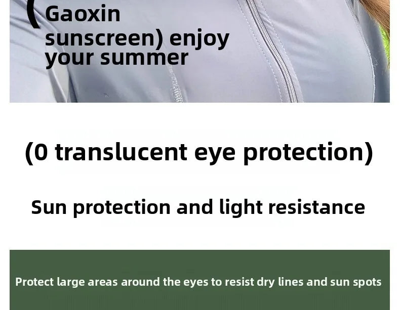 Women Summer UV Protection Neck Scarf Ice Silk Face Mask Cover Outdoor Wrap Cover Sports Cycling Sun Proof Sunscreen Dustproof Beauty World Shop