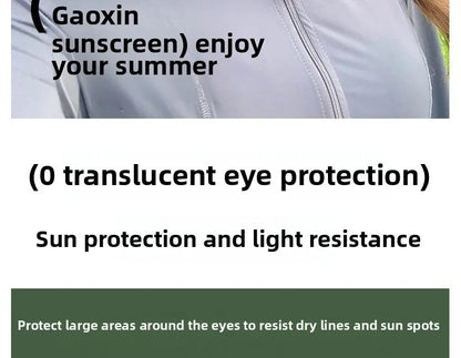 Women Summer UV Protection Neck Scarf Ice Silk Face Mask Cover Outdoor Wrap Cover Sports Cycling Sun Proof Sunscreen Dustproof Beauty World Shop