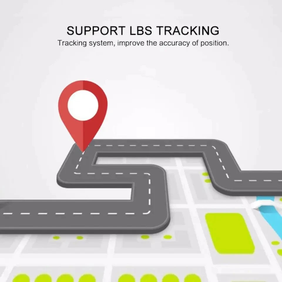GPS Positioner GF07 Mini Tracking Positioner Rea!Time Tracking Remote Vehicle Positioning MobileRecording  Anti Loss Beauty Fashion