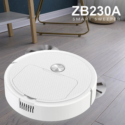 New Mini Sweeper Sweeping 3 In 1 Smart Sweeping Robot and Vacuuming Wireless Vacuum Cleaner Sweeping Robots For Home Use Beauty World Shop