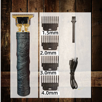 New WaterProof Professional Electric Shaver for Men Razor for Men Mower Beard Trimmer Barber Shaving Machine T9 Hair Clipper Beauty World Shop