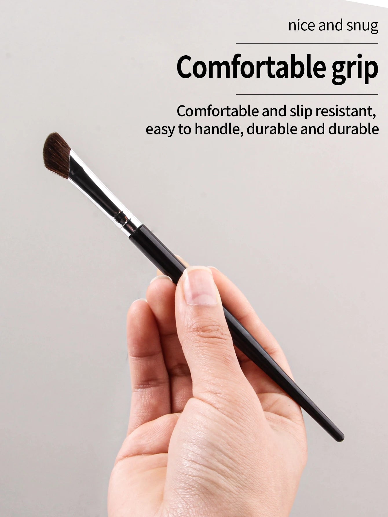 3D Nose Shadow Brush V Face Contour Makeup Brushes Soft Hair Blush Highlight Powder Cosmetic Women Facial Beauty Tools Beauty World Shop