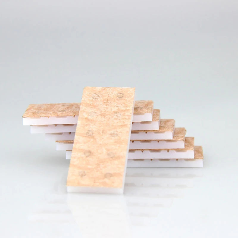 100Pcs/box Multi-Condition Ear Seed Acupressure Kit Disposable Press Needle Ear Seeds Acupuncture Vaccaria Plaster Bean Massagee Beauty World Shop