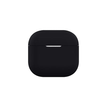 Funda For AirPods 4 Wireless Bluetooth Earphone Silicone Cover Case Ultra-Thin Skin For Apple Airpods 4 4th Generation Cases