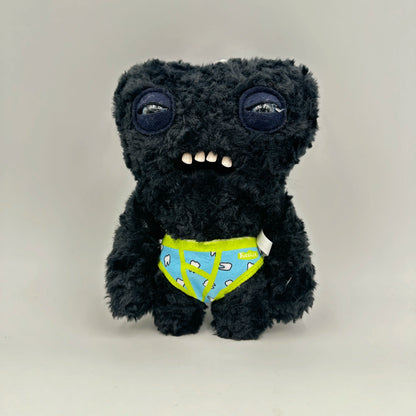 Fuggler Plush Budgie Fuggler Edition and Laboratory Misfits Edition British Brand Funny Ugly Monster Toy Beauty World Shop