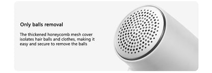 2025 New Mijia Lint Remover 2 Clothes Rechargeable Fuzz Pellet Fabric Shaver Trimmer Machine Hair Balls Removers Portable Beauty World Shop