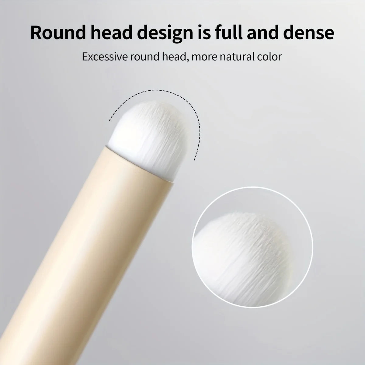 3Pcs Soft Mushroom Sponge Head Makeup Brushes,Concealer Brush Lipstick Lip Powder Puff ,Foundation Contour Cosmetic Tools Beauty World Shop