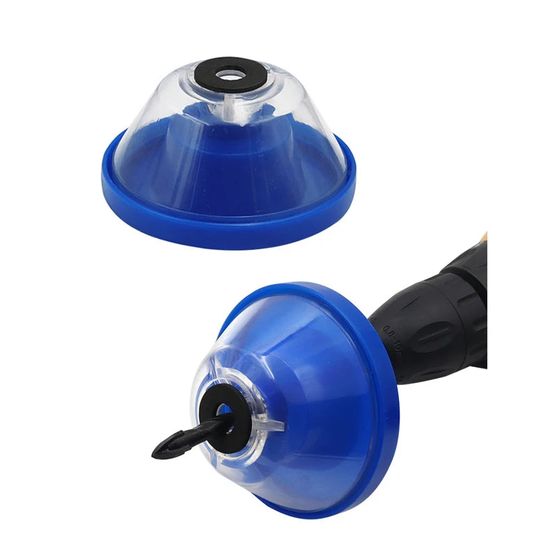 1Pcs Household Electric Drill Dust Cover Ash Bowl Impact Hammer Dust Collector Power Tool Accessories Drilling Dustproof Device Beauty World Shop