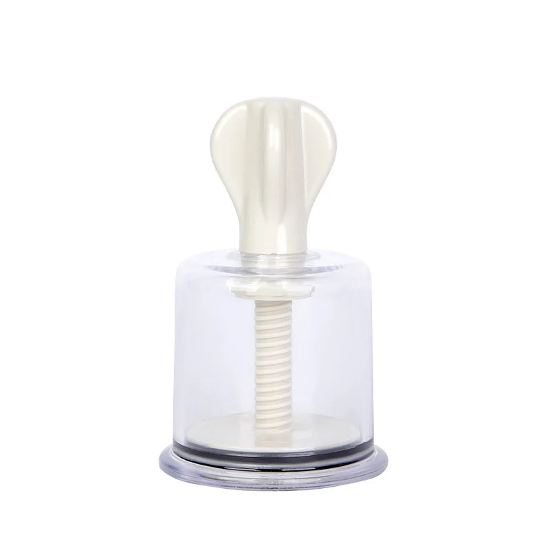 Vacuum Suction Cupping Cup Nipple Enhancer Massage Vacuum Cans Plastic Enlarger Suction Enlarger Body Breast Massager Cups Beauty World Shop