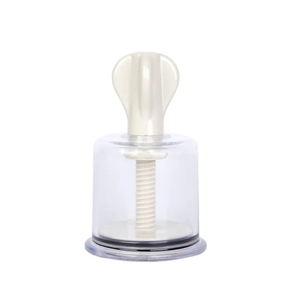 Vacuum Suction Cupping Cup Nipple Enhancer Massage Vacuum Cans Plastic Enlarger Suction Enlarger Body Breast Massager Cups Beauty World Shop