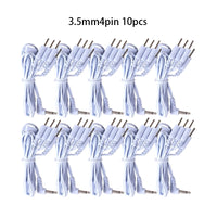 3.5mm 4pin 10pcs
