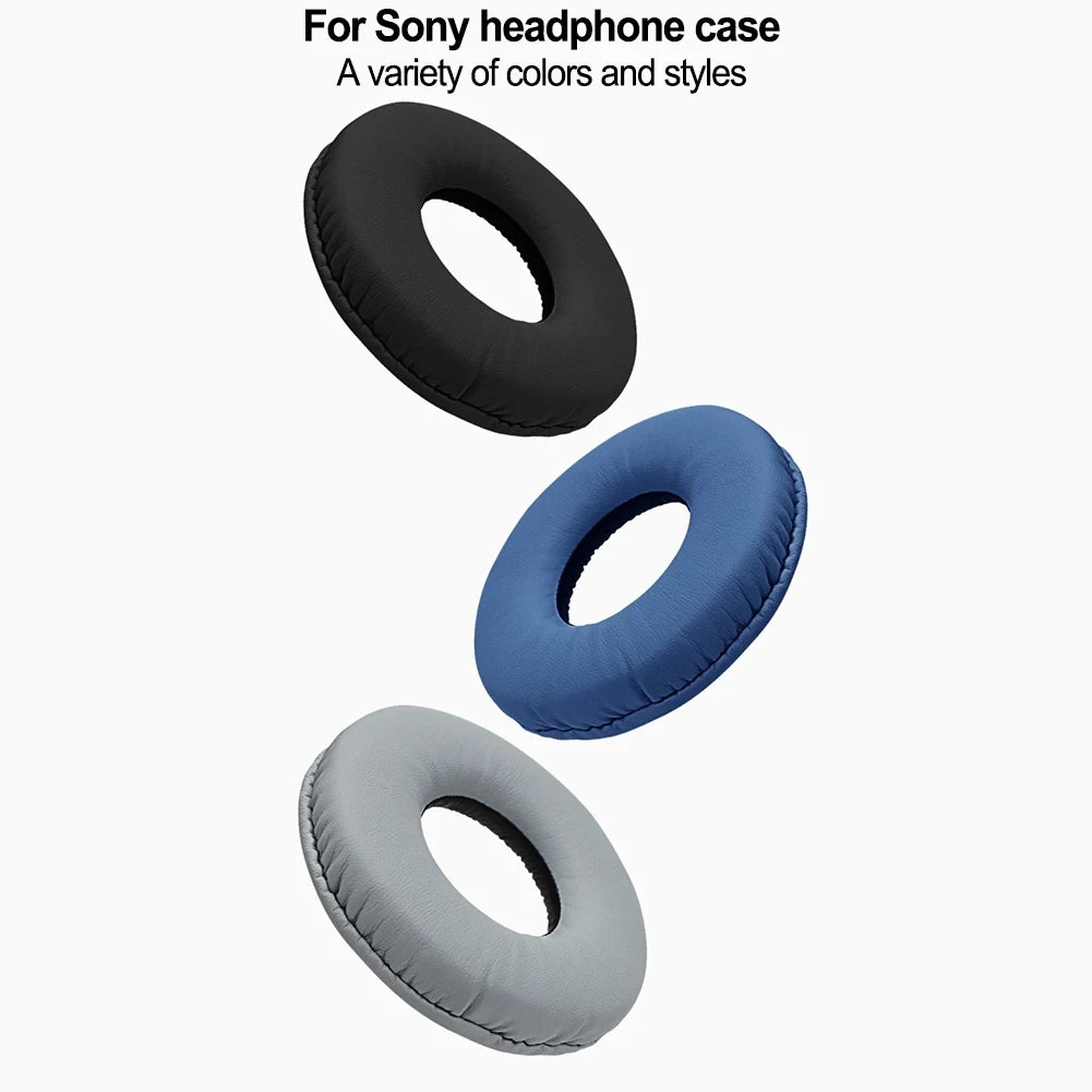 Ear Pads For Sony WH-CH500 CH510 ZX330BT 310 V250 Headphone Replacement Leather Pads High Quality Foam Pads