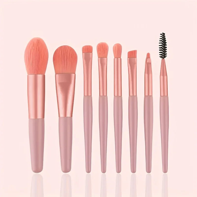 Makeup Brushes 8-29Pcs Makeup Kit Professional Women Cosmetic Soft Powder Brush Eyeshadow Foundation Full Set Travel Beauty Tool Beauty World Shop