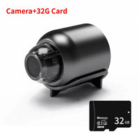 with 32G memory card