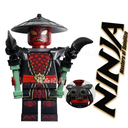 The new ban five people-nineteenth season Operation Flashpoint Dragon Rising Assembled Brick Minifigure Toy Collectibles Gifts Beauty World Shop