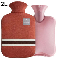 HWB01-2L- Orange Red