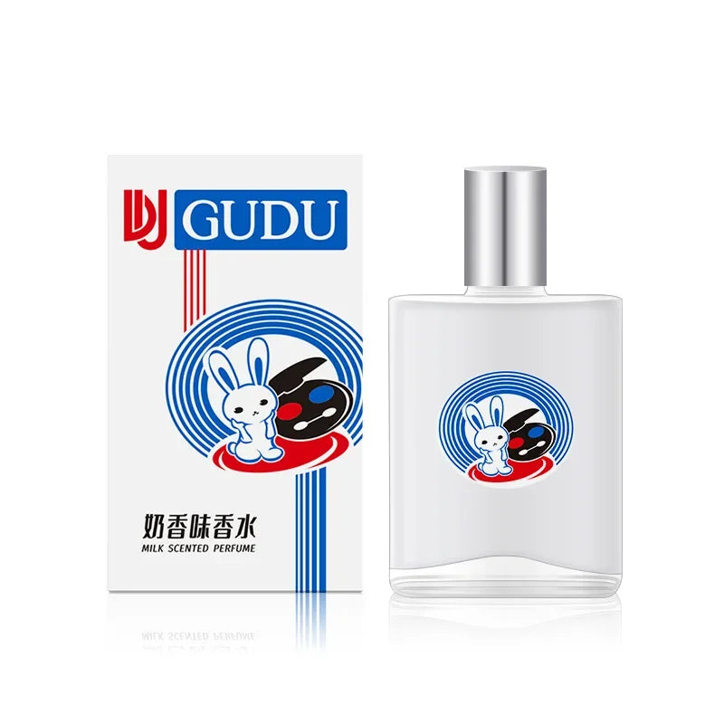 Sweet Milk Perfume Brand Long-lasting Fragrance White Rabbit Milk Candy Fragrance Fresh Light Fragrance Daily Neutral Perfume Beauty World Shop