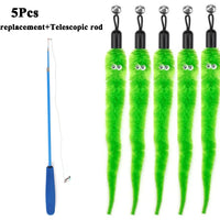 6Pcs Green