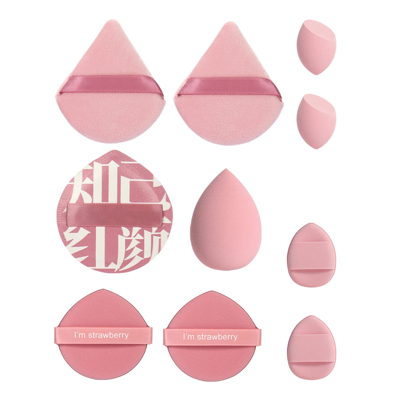 10/20/40/50/60Pcs of Bandage Makeup Remover Pads Use Makeup Remover and Powder to Cover Blemishes. Mix Bb Cream, Liquid Foundat Beauty World Shop