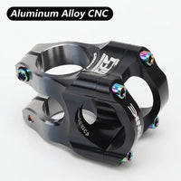 Black titanium color