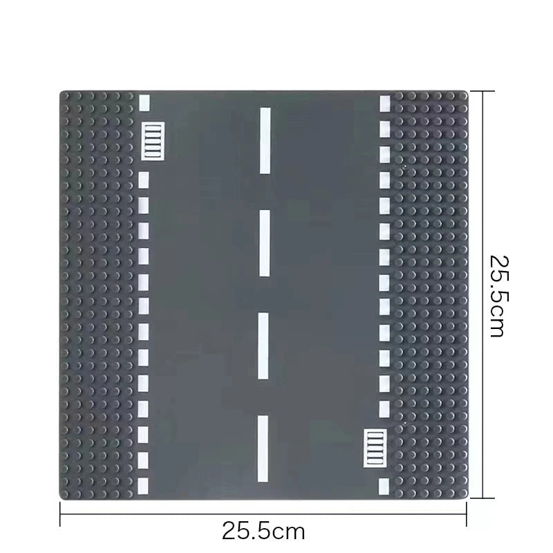 32x32x16x16 Dots Classic Base Plates MOC DIY Plastic Bricks Baseplates City Dimensions Building Blocks Figures Construction Toys Beauty World Shop