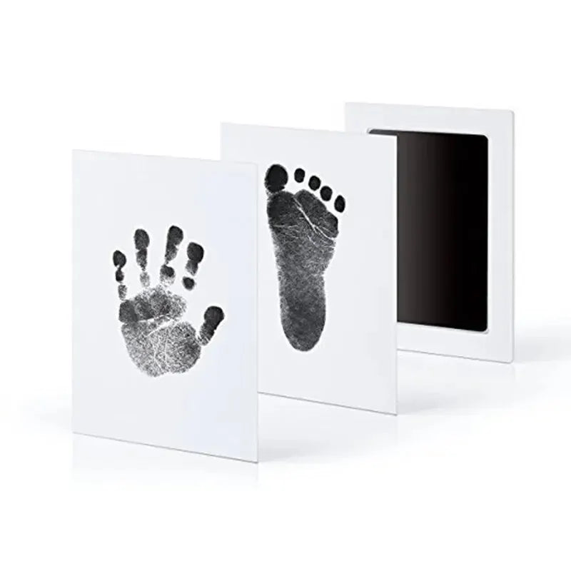 Paw Print Clean Touch Ink Pad, Dog Or Cat Pet Owner Keepsake, DIY Inkless Nose and Pawprint Impression Making Kit Beauty World Shop