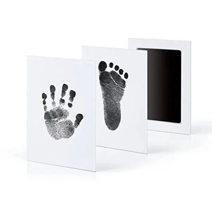 Paw Print Clean Touch Ink Pad, Dog Or Cat Pet Owner Keepsake, DIY Inkless Nose and Pawprint Impression Making Kit Beauty World Shop
