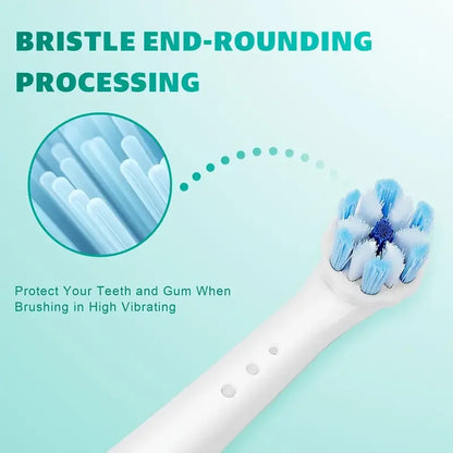 4/8pcs Replacement Brush Heads Compatible with Oral-B iO 3/4/5/6/7/8/9/10 Series Electric Toothbrush Beauty World Shop
