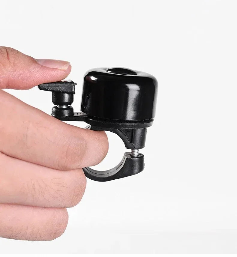 Bicycle Bell Alloy Mountain Road Bike Horn Sound Alarm Doorbell Safety Warning Cycling Handlebar Metal Ring Call MTB 250802 Beauty World Shop