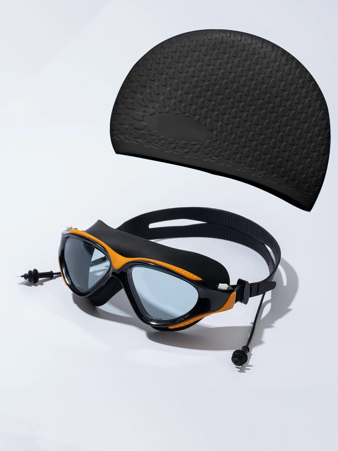 Seasprint Professional Adult Anti-fog UV protection Lens Men Women Swimming Goggles Waterproof Adjustable Silicone swim Glasses Beauty World Shop