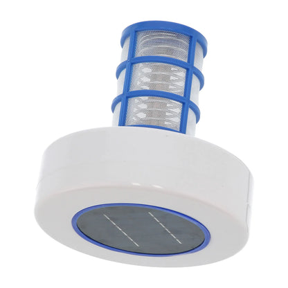 Solar Powered Pool Ionizer Cleaner Silver Ion Swimming Pool SPA Fountain Cleaner Swim Pool Cleaning Equipment Beauty World Shop