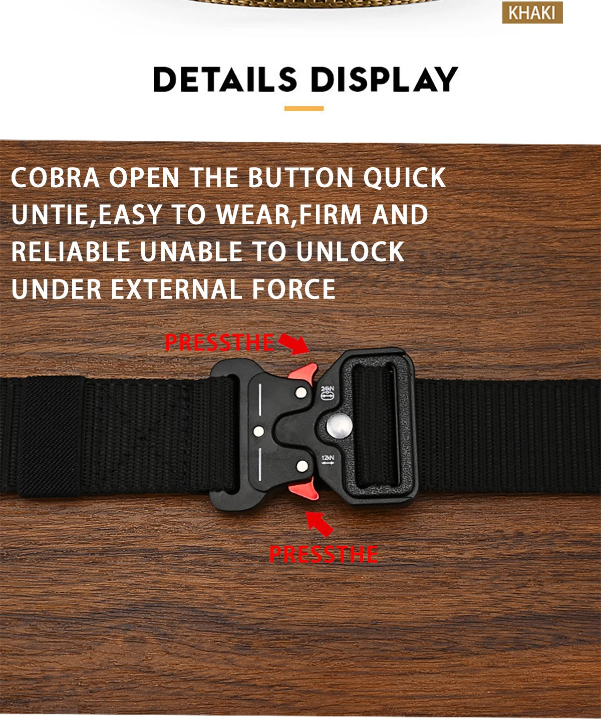 Men's Belt Outdoor Multi Function Belt High Quality Canvas For Nylon Male Luxury Belts Women's Sports Jeans Belt Neutral Belts Beauty World Shop