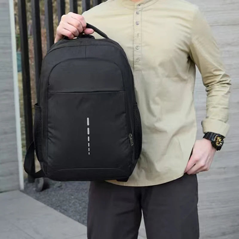 Equipped with Multiple Pockets and Large Capacity, It Can Hold Laptops and Is Suitable for School Work and Business Trips Beauty World Shop