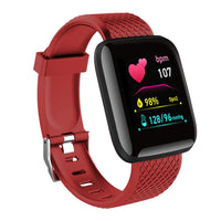 116Plus Red