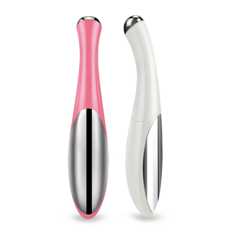 Electric Eye Massage Beauty Instrument Exquisite Eye Skin De-Bagging De-Watering Reduce Fine Lines Care Instrument Beauty World Shop