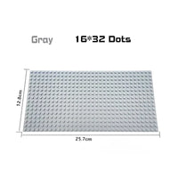 16X32 Gray