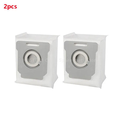 Main Brush Side Brush Hepa Filter Dust Bag Universal Wheel Spare Parts For iRobot Roomba i3 i4 i6 i7 i8 E5 E6 E7 j7 Accessories Beauty World Shop
