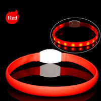 Red Collar