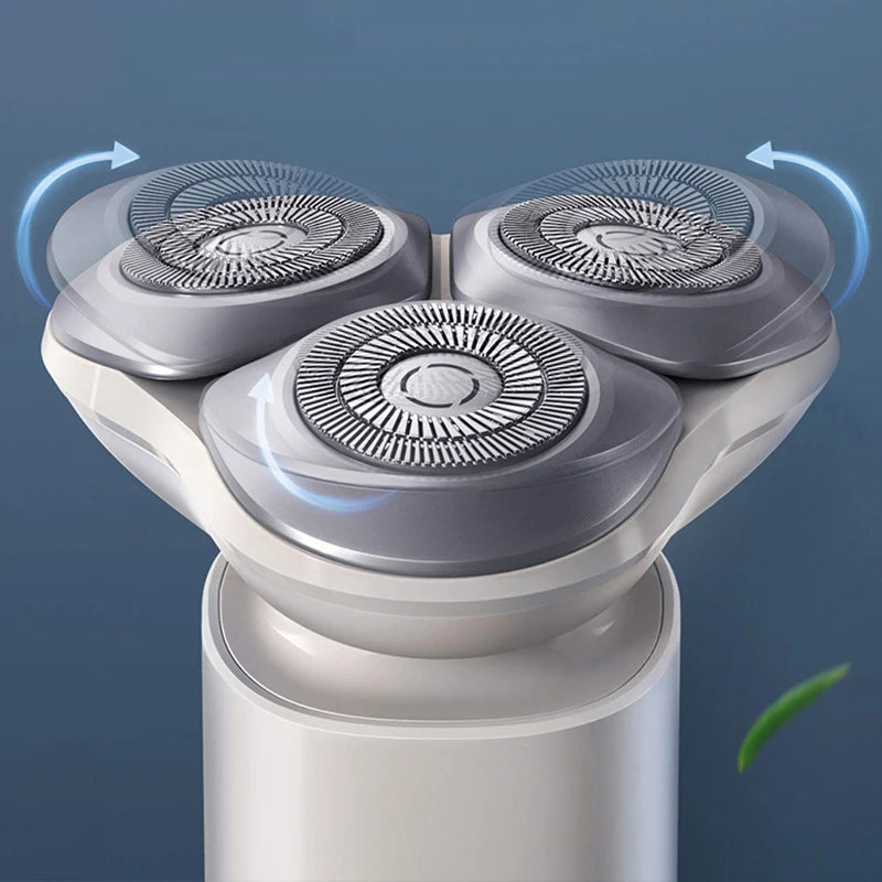 Xiaomi Mijia Electric Shaver S101 Enhanced Shaving Machine Razors for Men Waterproof Dry Wet Shaving Beard Trimmer Beauty World Shop
