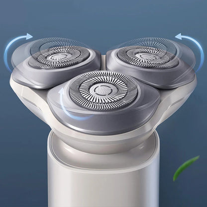 Xiaomi Mijia Electric Shaver S101 Enhanced Shaving Machine Razors for Men Waterproof Dry Wet Shaving Beard Trimmer Beauty World Shop