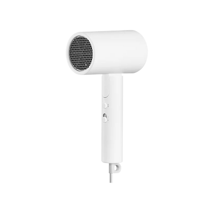 MIJIA Foldable Portable Hair Dryer H101,15m/s Airflow,50 million Negative Ion Dryers,4 Mode,1600W,220V CN Version With Adapter Beauty World Shop