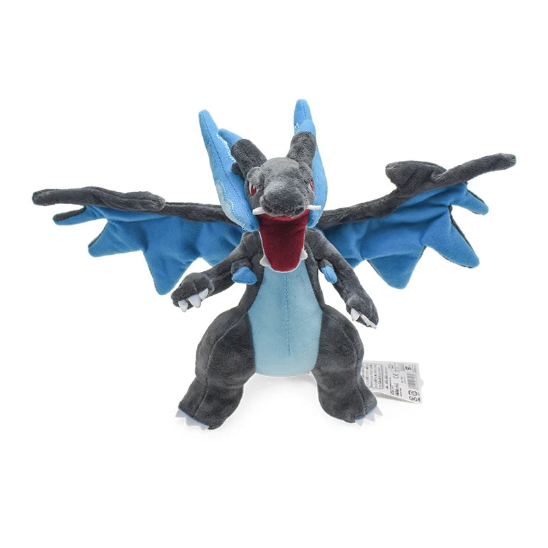 Animal Plush Toys Mega Charizard Stuffed Cotton Plush Dolls 22CM Collection Gifts For Children Toys Beauty World Shop