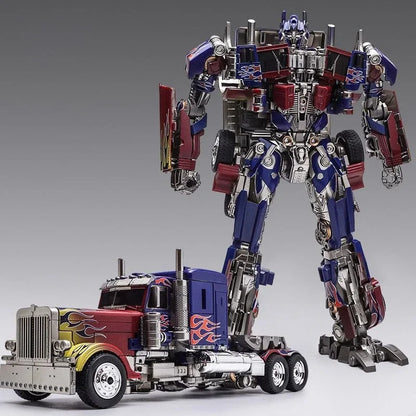 2026 New Hot-Selling Transforming Toys, Toy Trucks, and Movie & Anime Action Figures. The Perfect Gift for Kids. Beauty World Shop