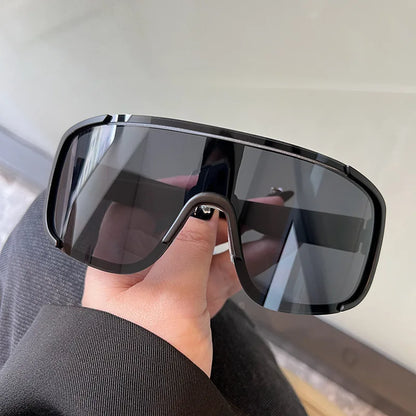 New Y2K Style Cycling Sunglasses Windproof Glasses for Men Women Retro-Reflective Sheeting Lens Road Riding Sport Glasses Beauty World Shop