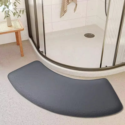 Super absorbent floor mat, super absorbent bath mat, super anti slip coral velvet bathroom floor mat, door mat Beauty World Shop