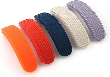 Suitable for Airpods Max Wireless Headset Multiple colors Silicone Headband Cover Washable Headband Cushion Protective Cover