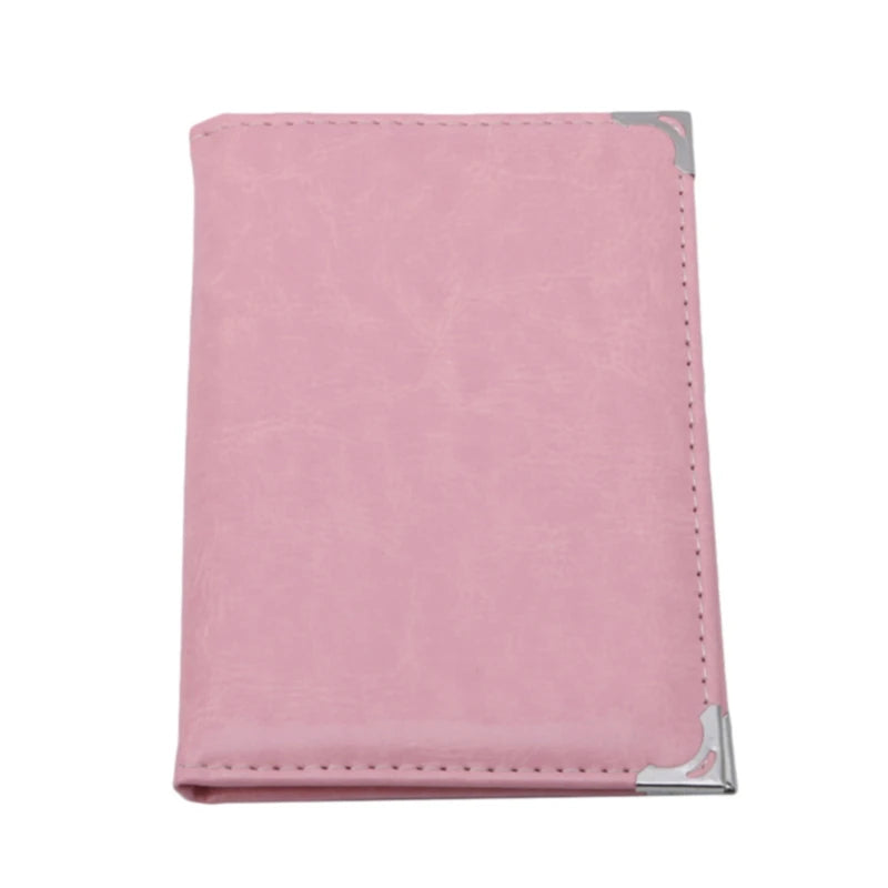 Retro PU Leather Cover for Car Auto Driving Documents Card Credit Holder Unisex Russian Auto Driver License Bag Wallet Case Beauty World Shop