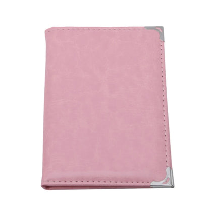 Retro PU Leather Cover for Car Auto Driving Documents Card Credit Holder Unisex Russian Auto Driver License Bag Wallet Case Beauty World Shop